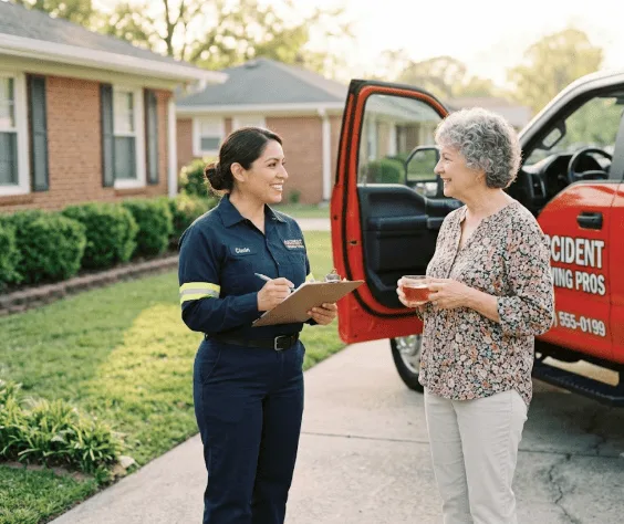 Accident Towing Service Pace, MS FAQs